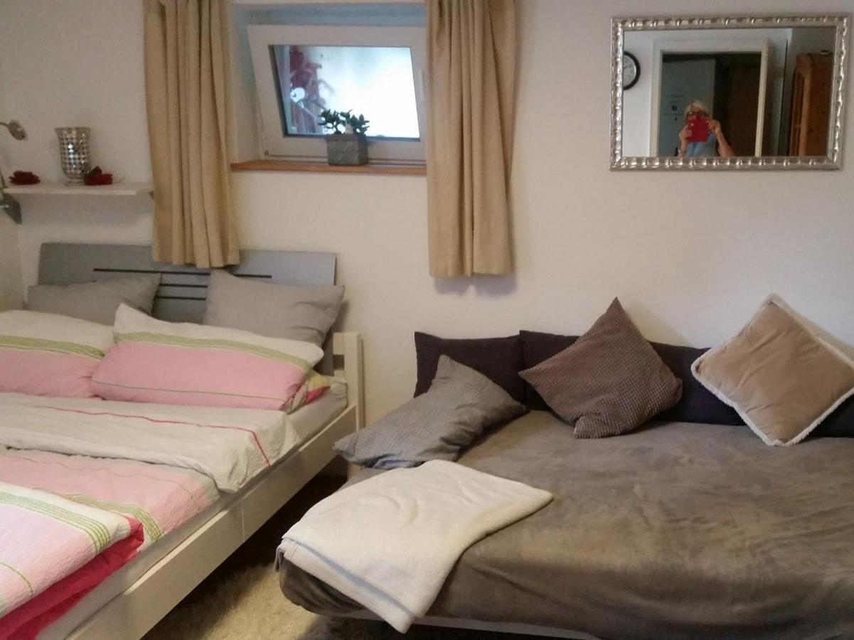 Rickenbach  Ferienwohnung Am Berg, 35Qm מראה חיצוני תמונה