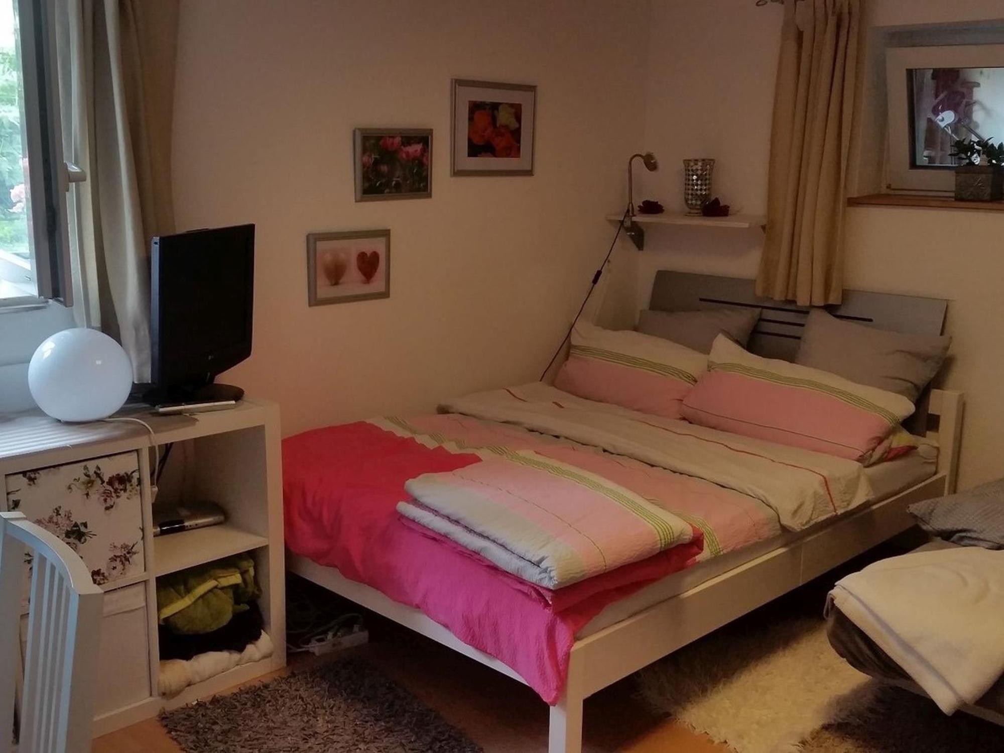 Rickenbach  Ferienwohnung Am Berg, 35Qm מראה חיצוני תמונה