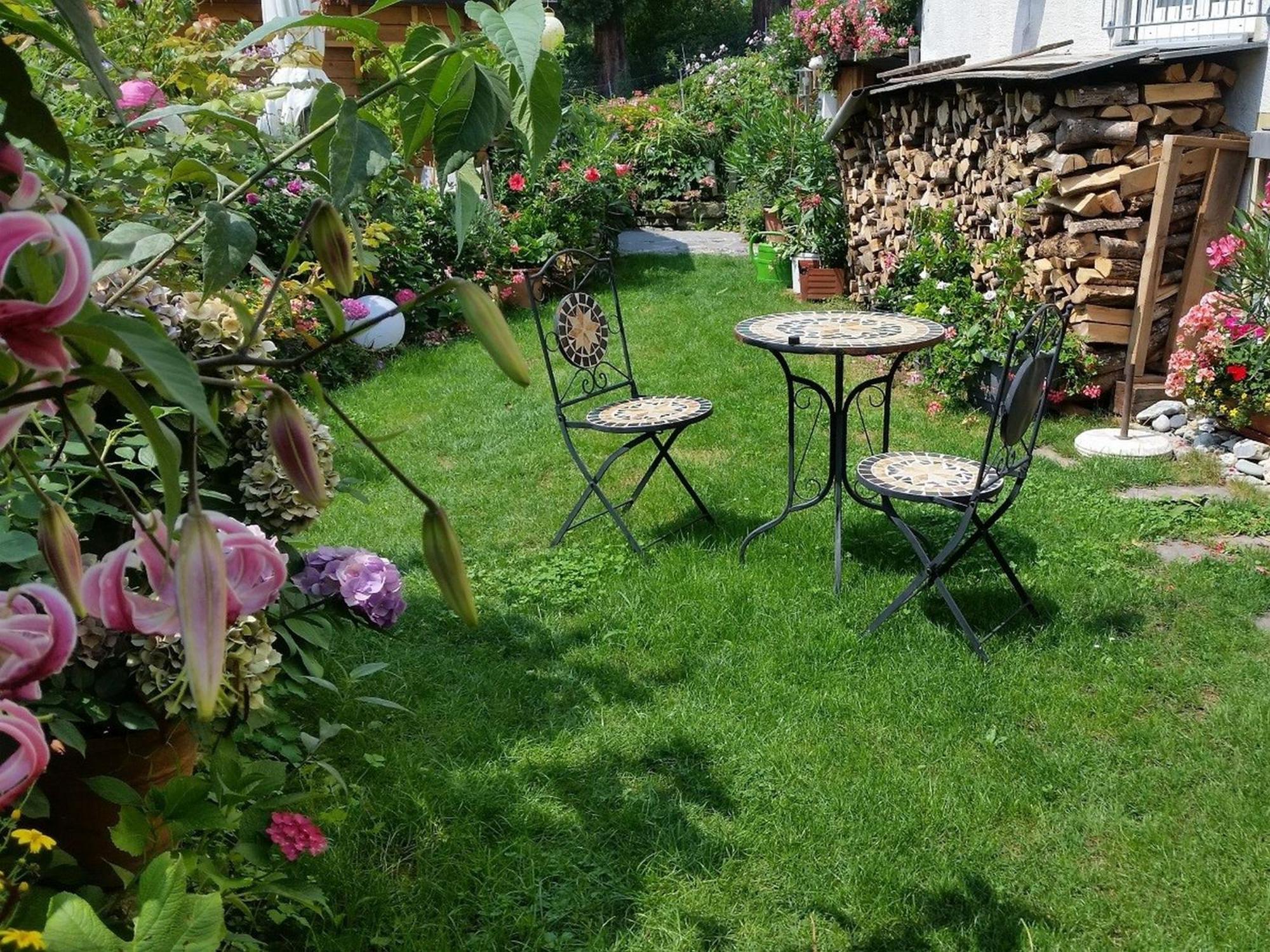 Rickenbach  Ferienwohnung Am Berg, 35Qm מראה חיצוני תמונה
